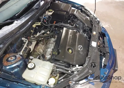 2007 Mazda Mazda3 S Touring z USA, uszkodzony, nr VIN JM1BK344171693666